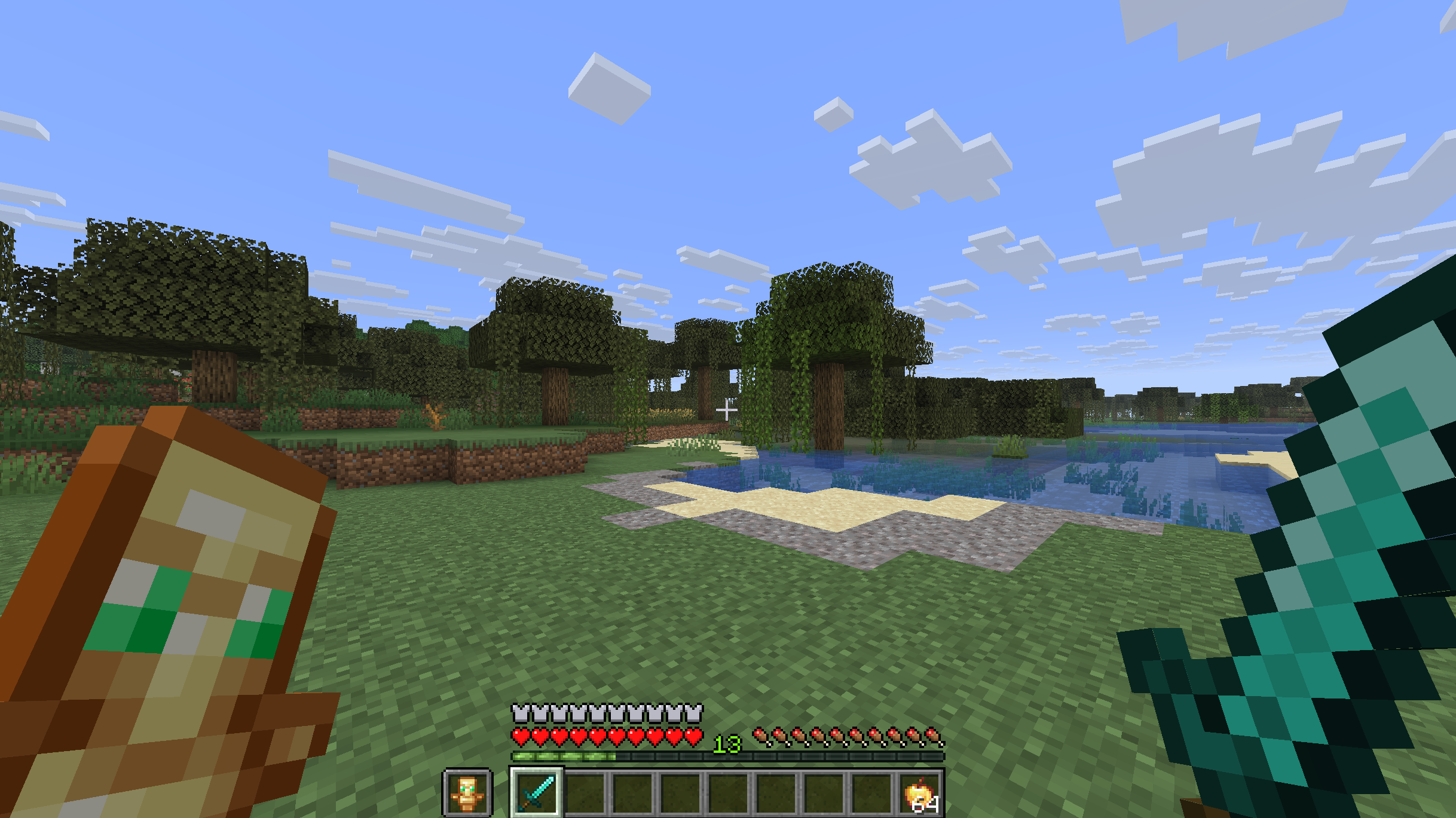 Minecraft event preview