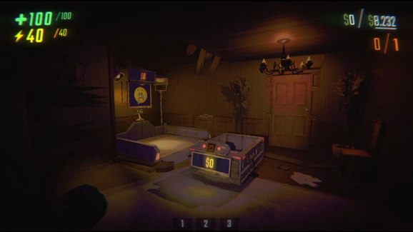 Jumpscare event preview